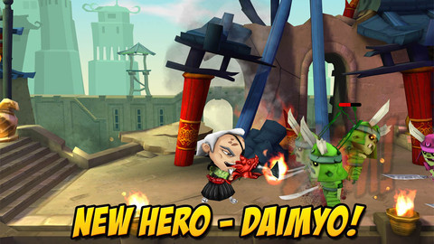 Samurai vs Zombies Defense - Анализ: Samurai vs Zombies Defense 2